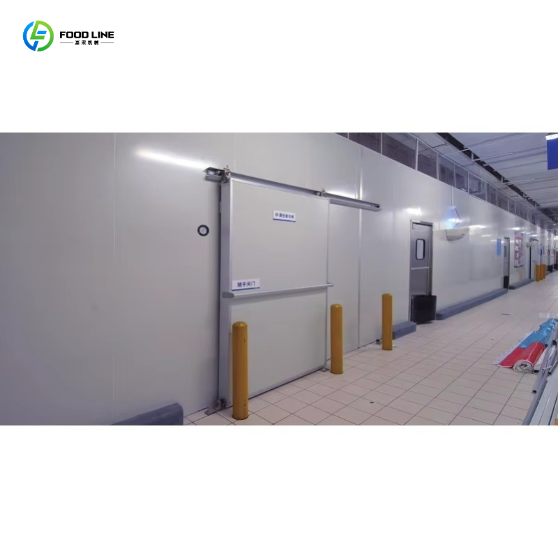 Outdoor Power New Market - 2026 Neuer begehbarer Kühl-/Gefrierschrank mit Solarstrom,