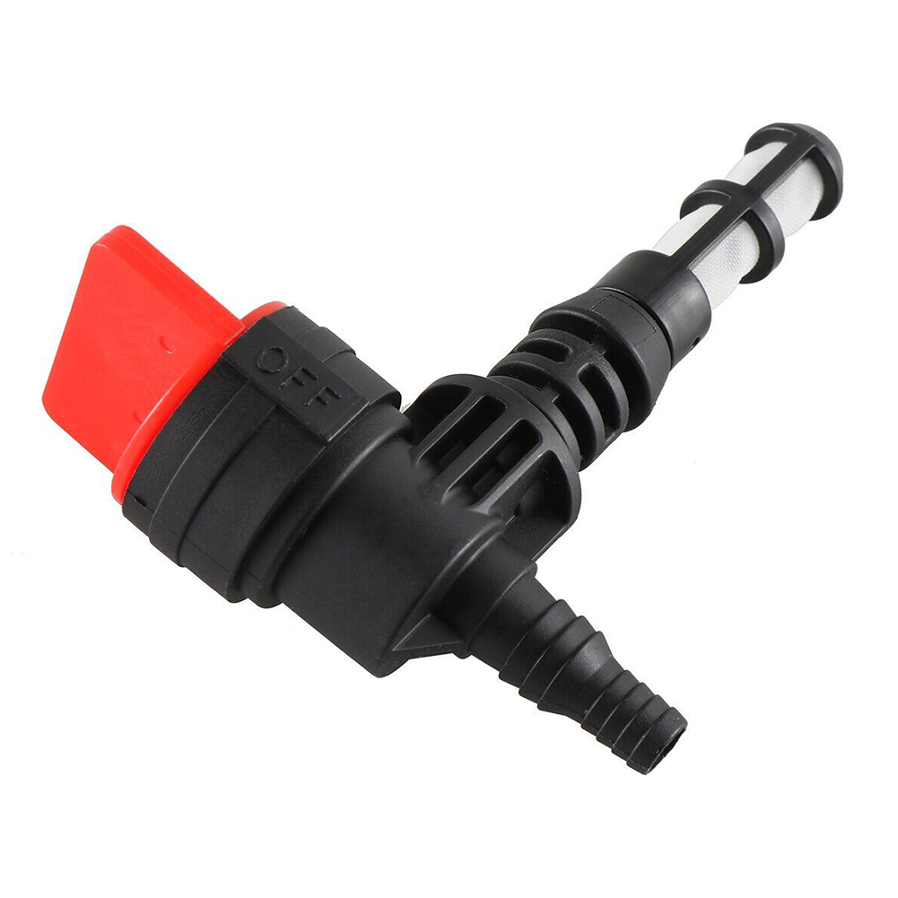 Outdoor Power Tool Brands - 1 Stück Kraftstoff-Absperrventil Kraftstoffventil-Service-Kit Bestseller Rasenmäher-Teile