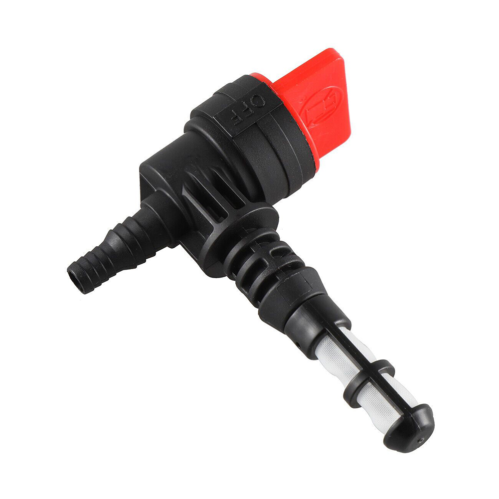 Outdoor Power Tool Brands - 1 Stück Kraftstoff-Absperrventil Rasenmäher-Ersatzteile für den
