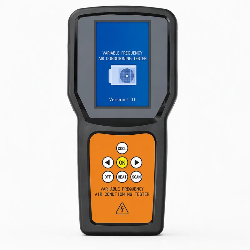 Outdoor Power Tool Brands - Inverter-Klimaanlagen-Detektor, externer Gerätetester, unterstützt über 100