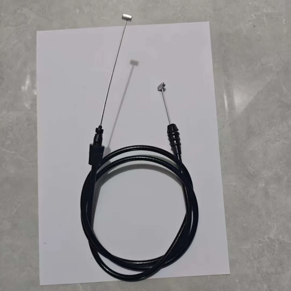 Snow Blower Single - Schneefräsen-Steuerkabel Ersatzteil Einzelstück Farbe Schwarz Schneefräsen-Kabel