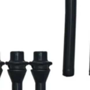 Outdoor Power Tool Brands - 10-teiliges Vakuumschlauch-Set, passend für 25CC Marke