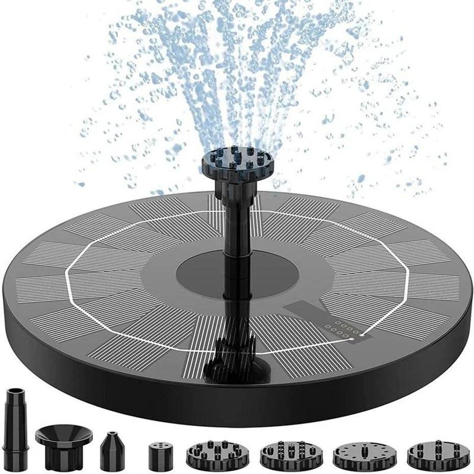 Wasserquelle Mini Solar Wasser – Outdoor Power Source Bewertung und Preis