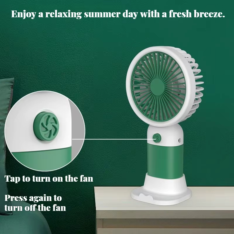 1pc Sommer Mini Fan Tragbare H – Outdoor Power Fan Bewertung und Preis