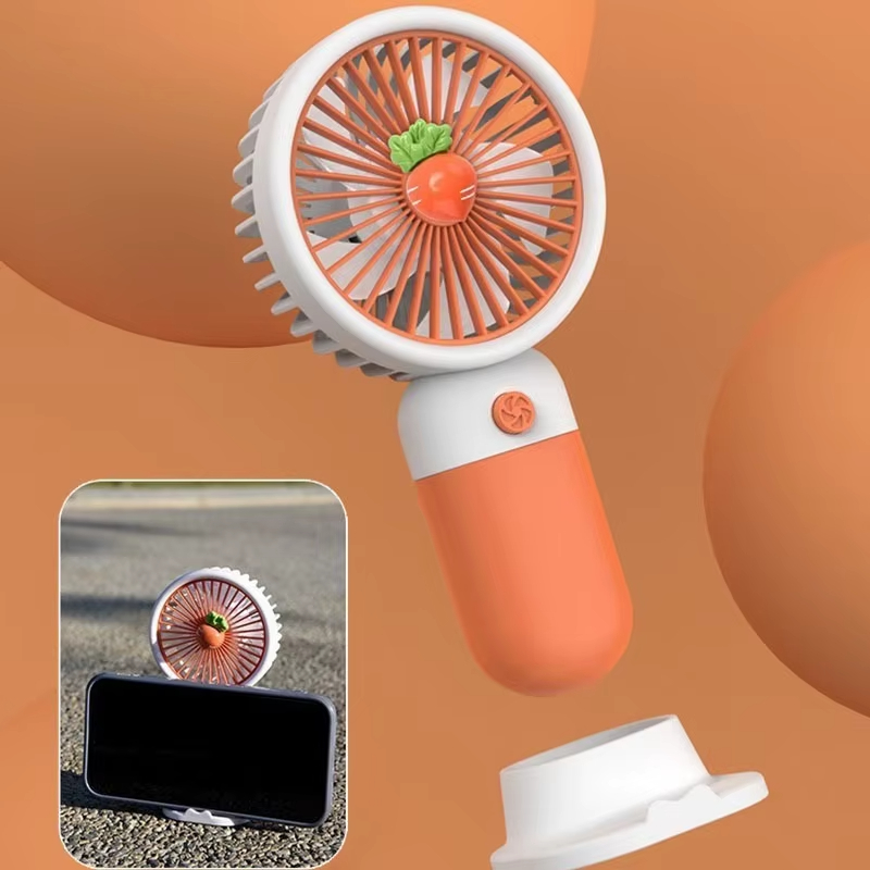 1pc Sommer Mini Fan Tragbare H – Outdoor Power Fan Bewertung und Preis