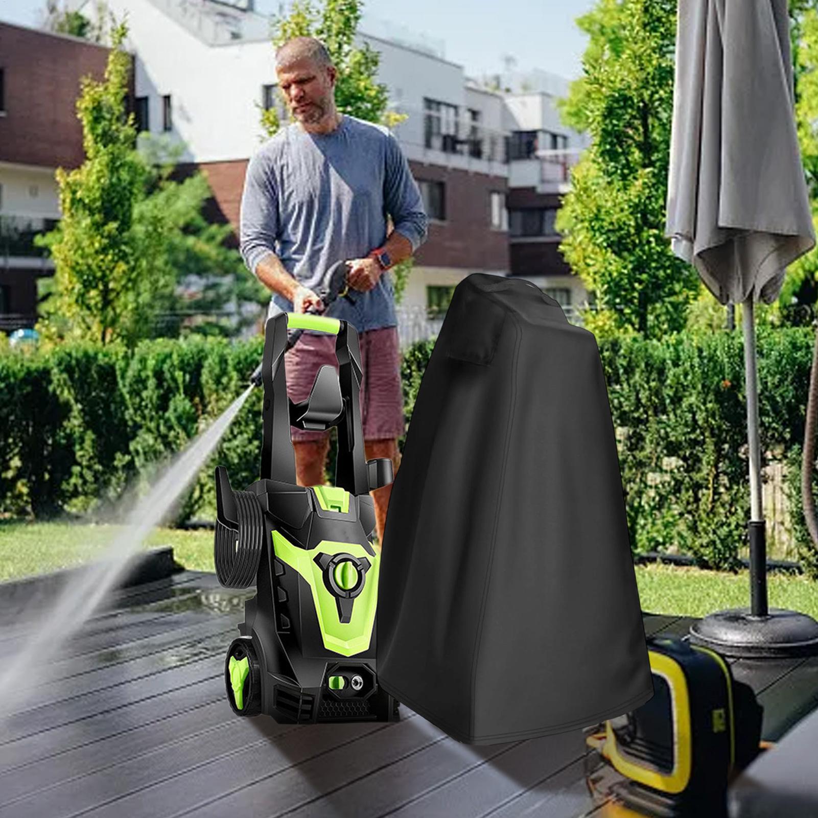 Outdoor-Abdeckung für Hochdruc – Outdoor Power Washer Storage Bewertung und Preis