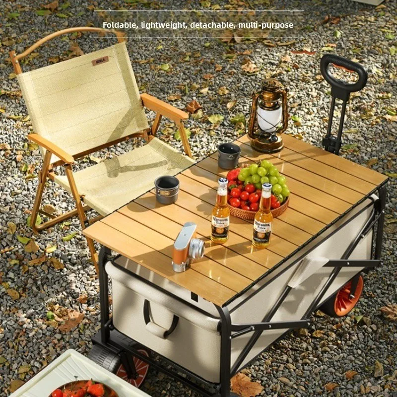 Elektrischer Campingwagen für  – Outdoor Power Recliner Bewertung und Preis