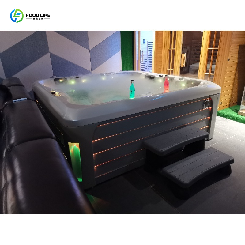 Outdoor-Whirlpool aus Acryl mi – Outdoor Power For Hot Tub Bewertung und Preis