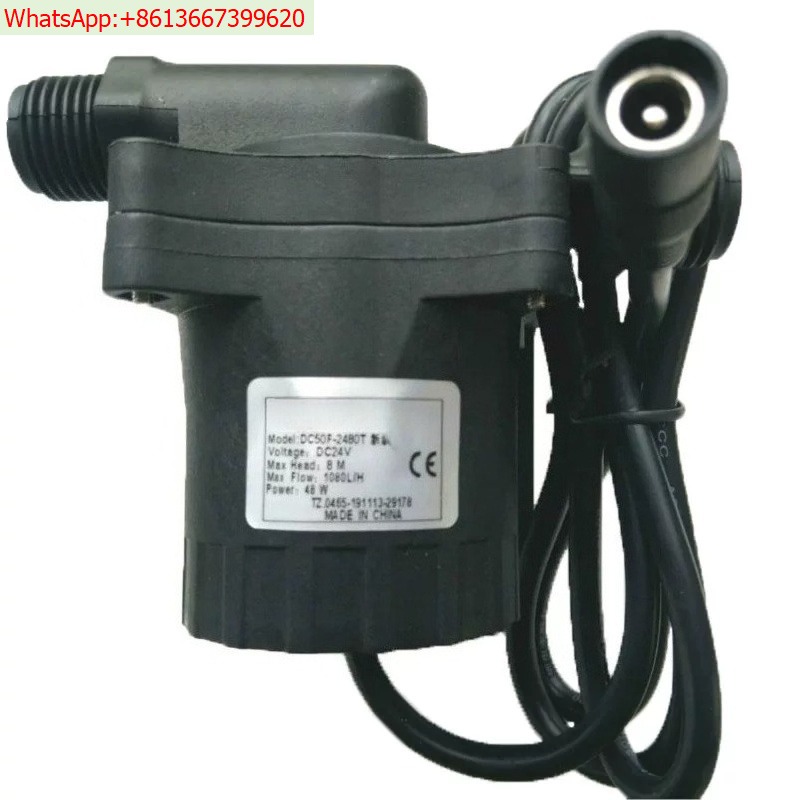 Vollautomatische Tauchpumpe fü – Water Pump Submersible Bewertung und Preis