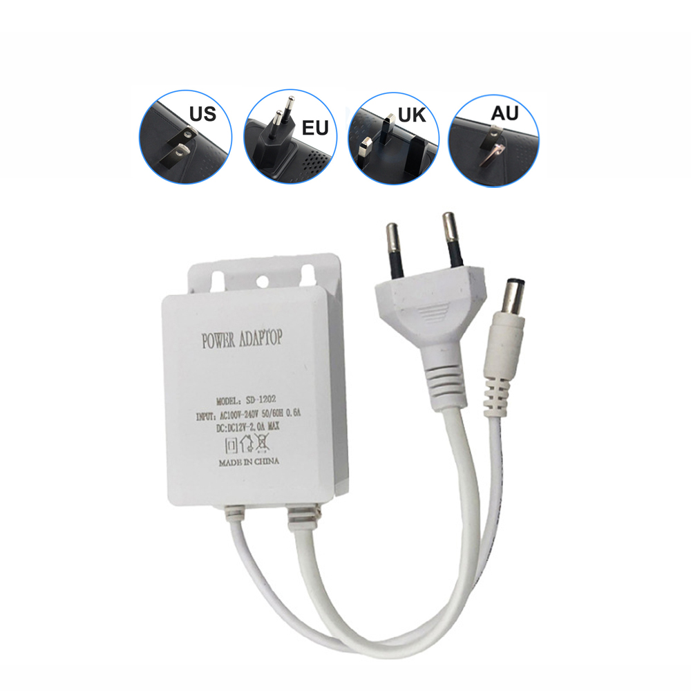 Outdoor AC 240-V Eingang DC 12 – Outdoor Power Adapter Bewertung und Preis