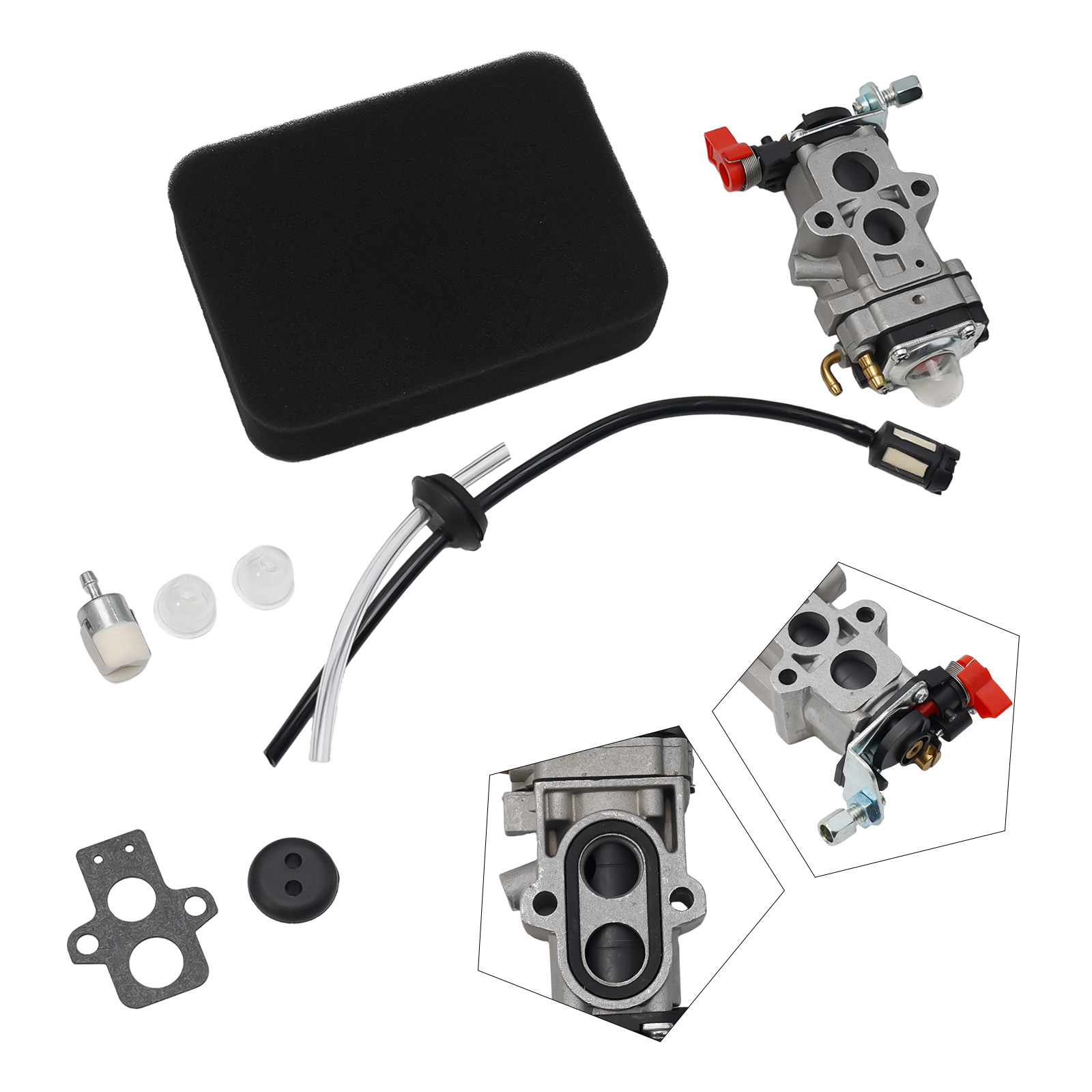 Für 150BT Luftfilter-Kit Verga – Outdoor Power Tool Brands Bewertung und Preis