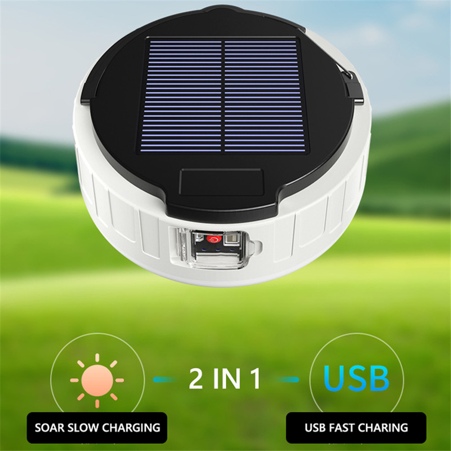 Neue Solar Led Camping Licht O – Outdoor Power New Market Bewertung und Preis