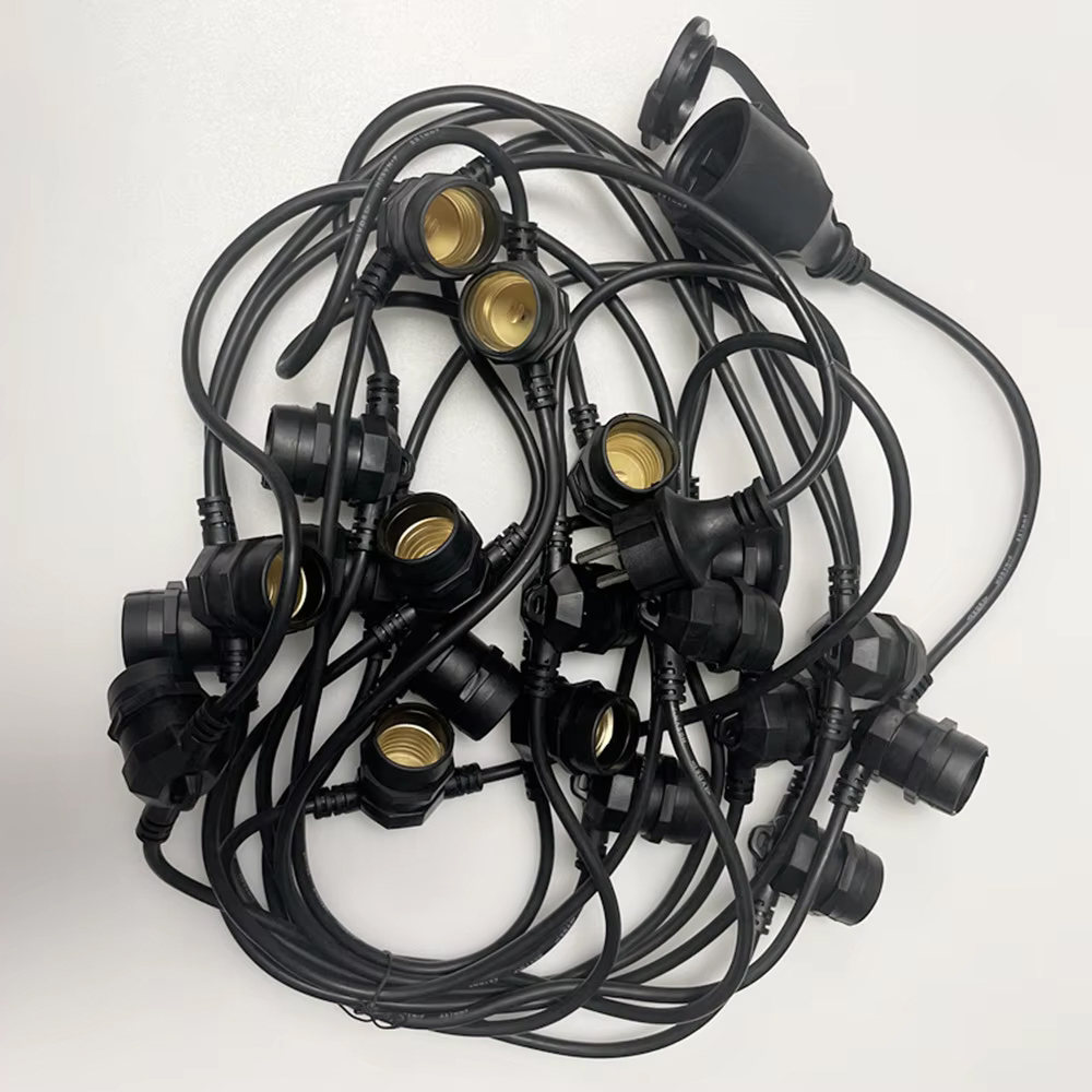 10 m langes LED-Kabel, wasserd – Outdoor Power Adapter Bewertung und Preis