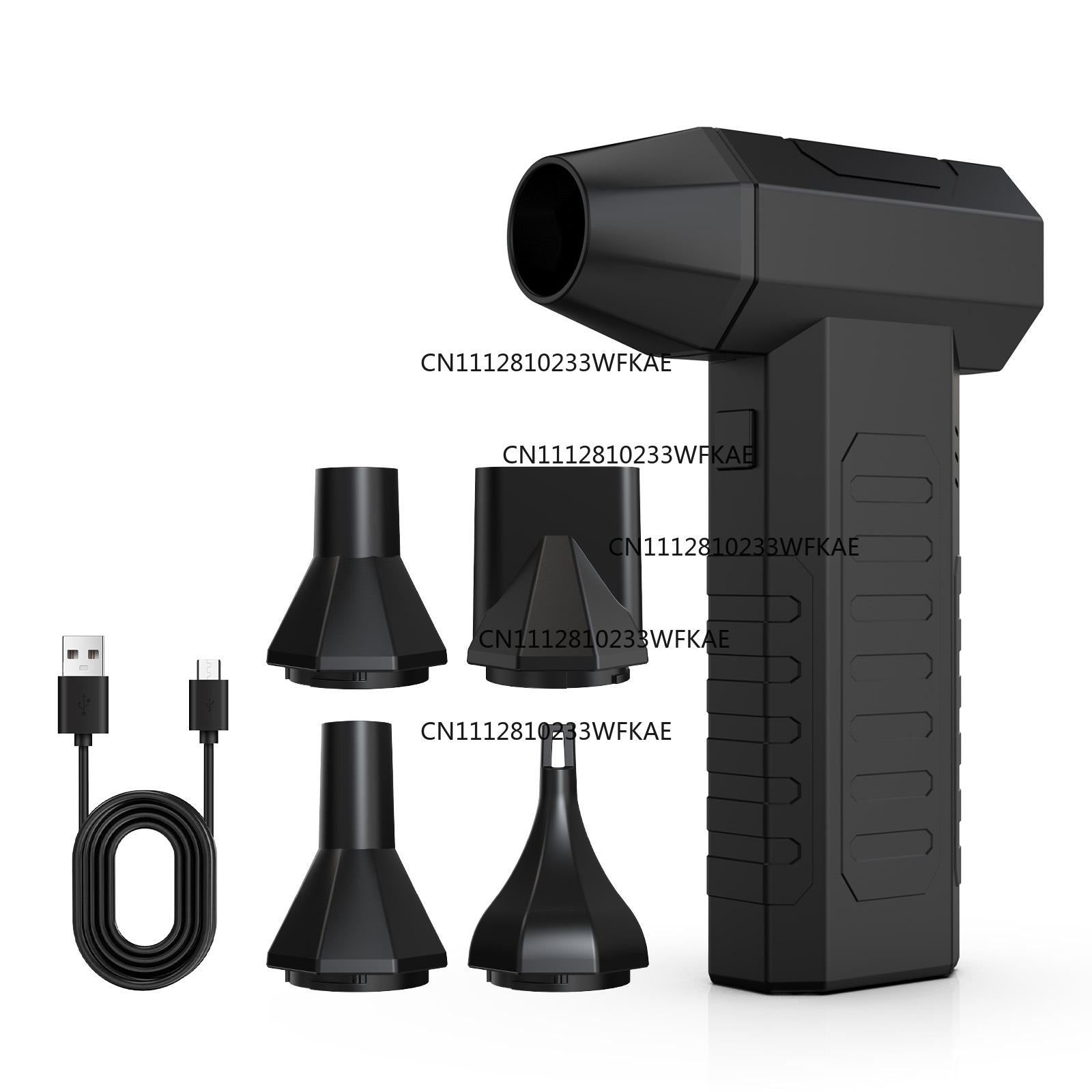Tragbarer Outdoor-Handventilat – Outdoor Power Fan Bewertung und Preis