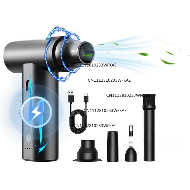 Tragbarer Outdoor-Handventilat – Outdoor Power Fan Bewertung und Preis