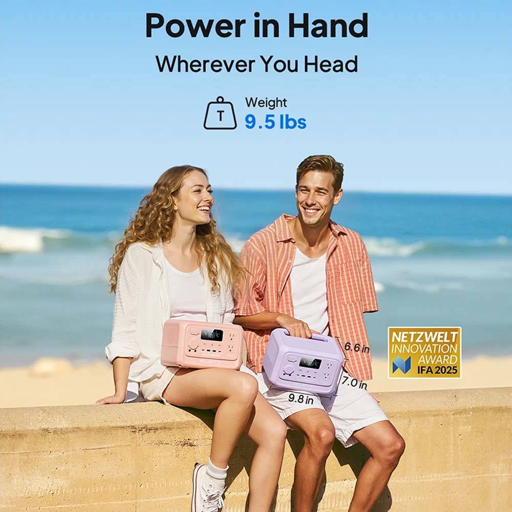 【Renew】BLUETTI Elite 30 V2 Tra – Outdoor Power Source Bewertung und Preis
