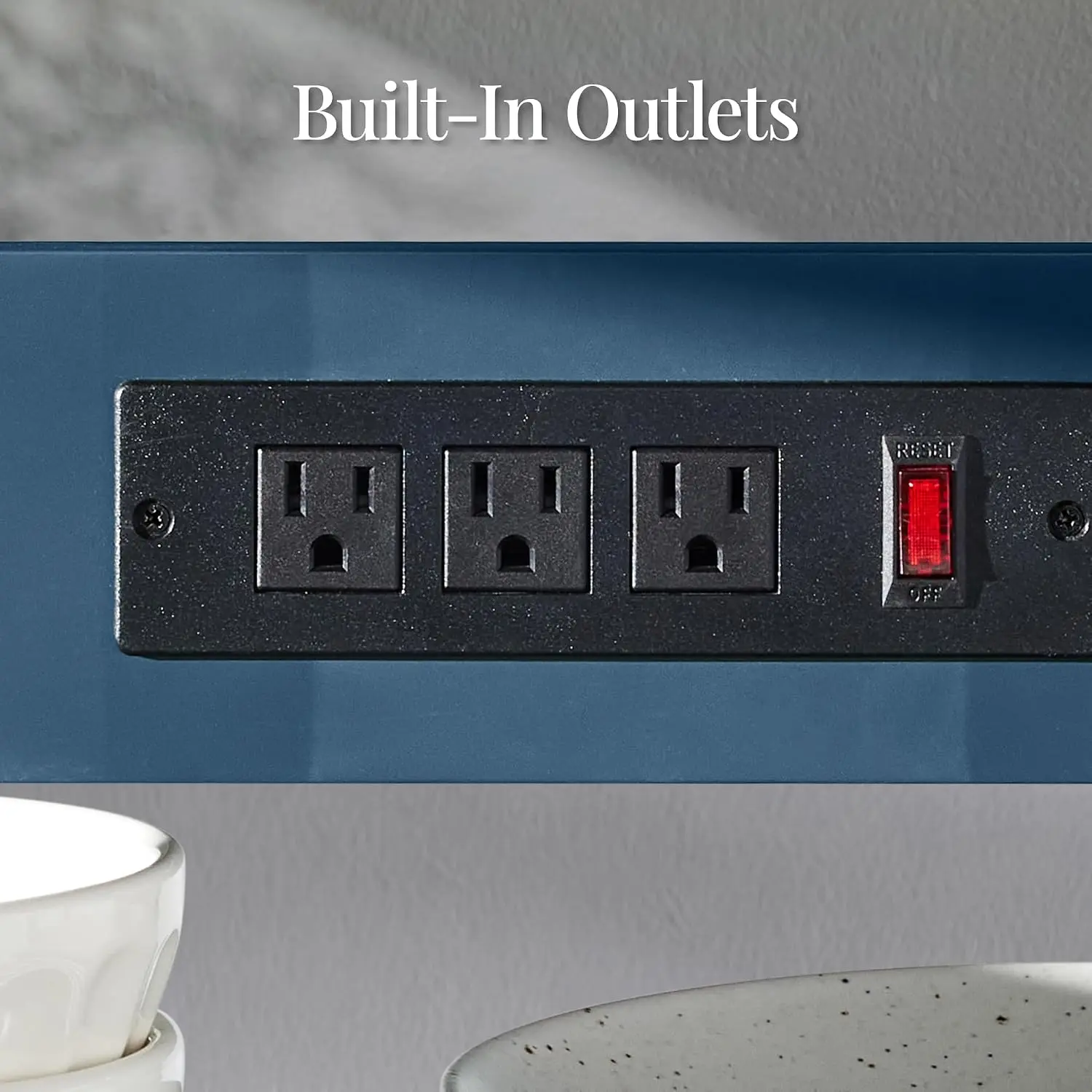 91 cm großer Rollbarer Küchenw – Outdoor Kitchen Power Outlet Bewertung und Preis