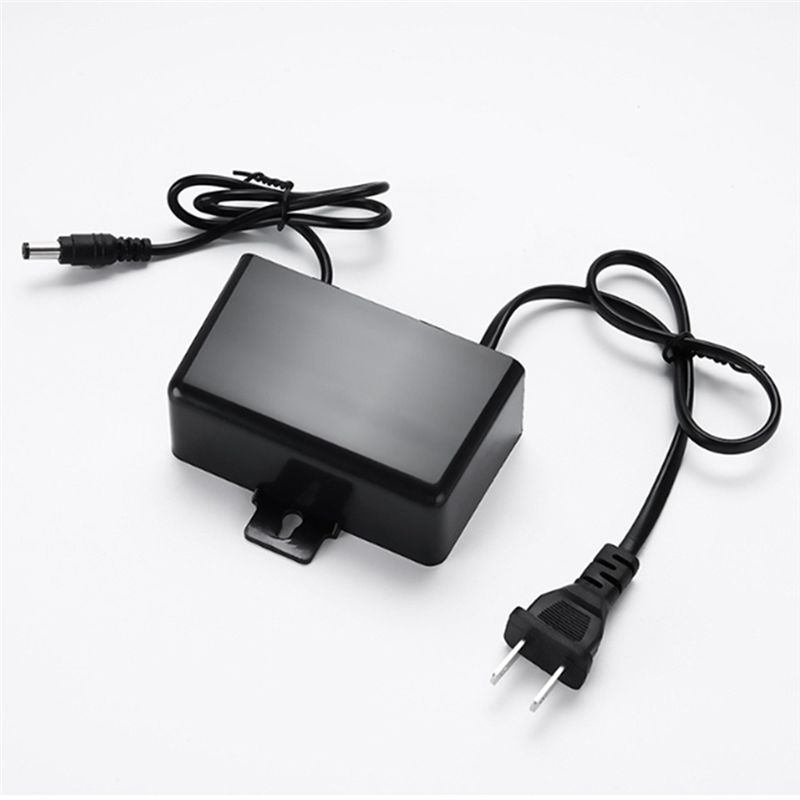 B44C 12V 2A Wasserdichter Netz – Outdoor Power Adapter Bewertung und Preis