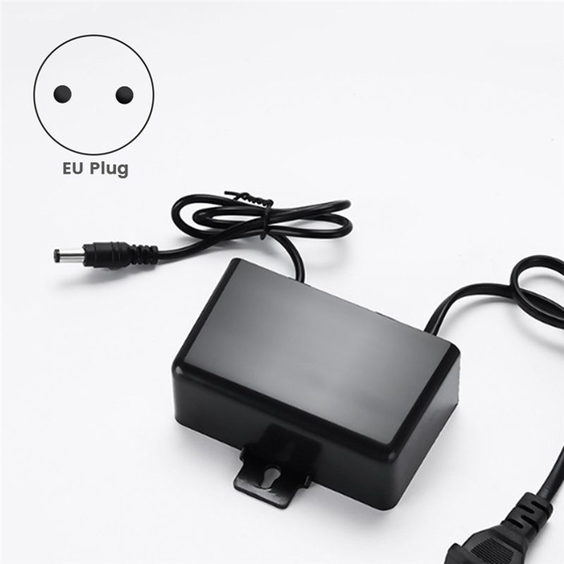 B44C 12V 2A Wasserdichter Netz – Outdoor Power Adapter Bewertung und Preis