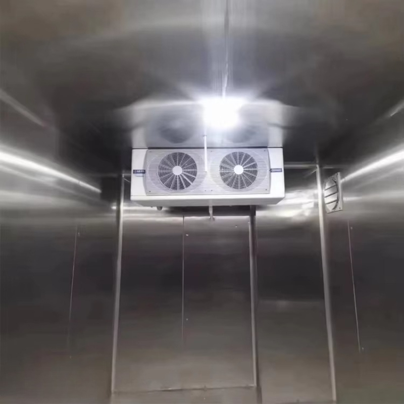 2026 Neuer begehbarer Kühl-/Ge – Outdoor Power New Market Bewertung und Preis