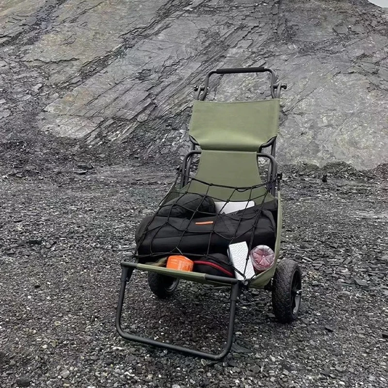 Tragbarer Klappstuhl aus Alumi – Outdoor Power Recliner Bewertung und Preis