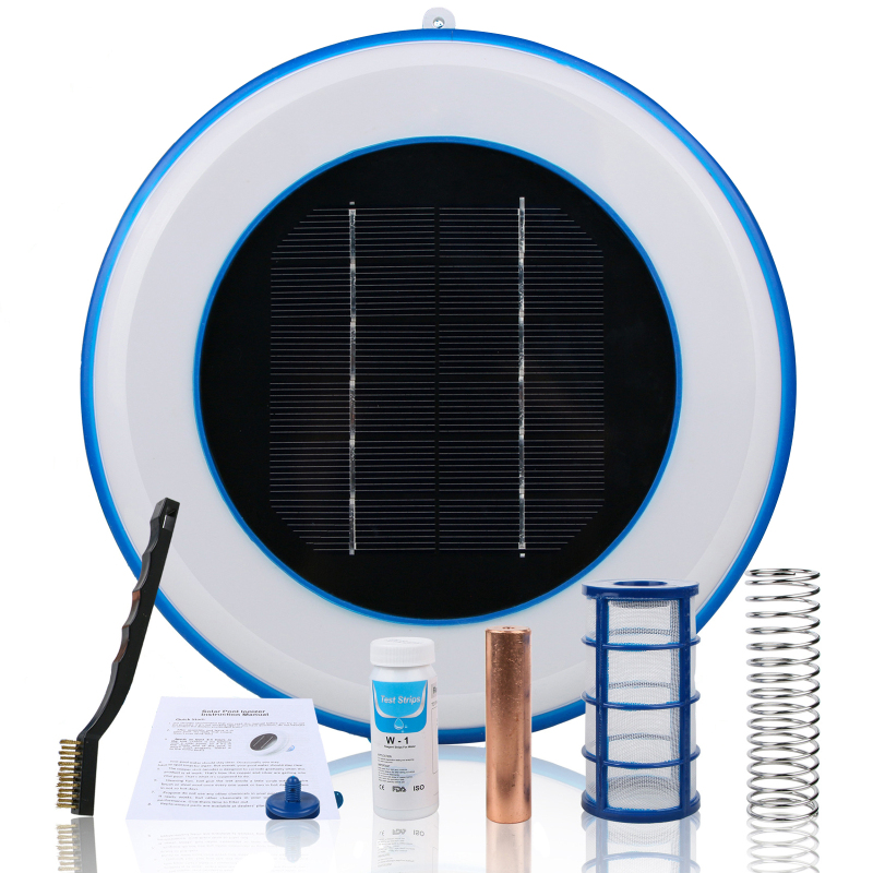 Kupfer-Silber-Ionen-Schwimmbad – Outdoor Power For Hot Tub Bewertung und Preis