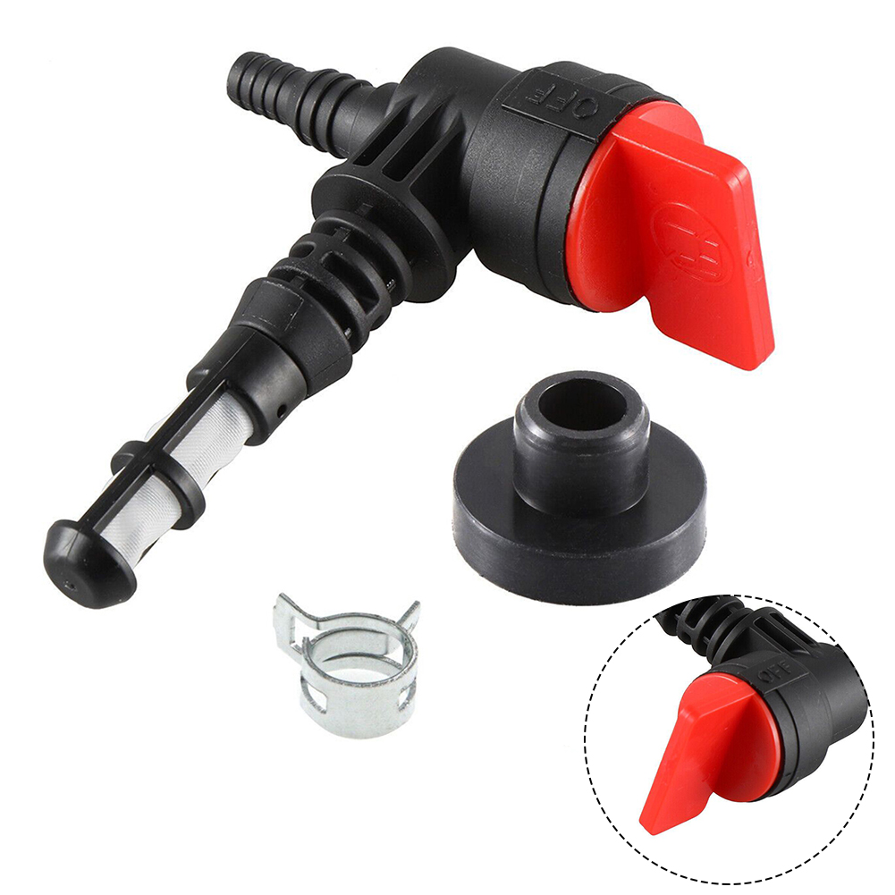 1 Stück Kraftstoff-Absperrvent – Outdoor Power Tool Brands Bewertung und Preis