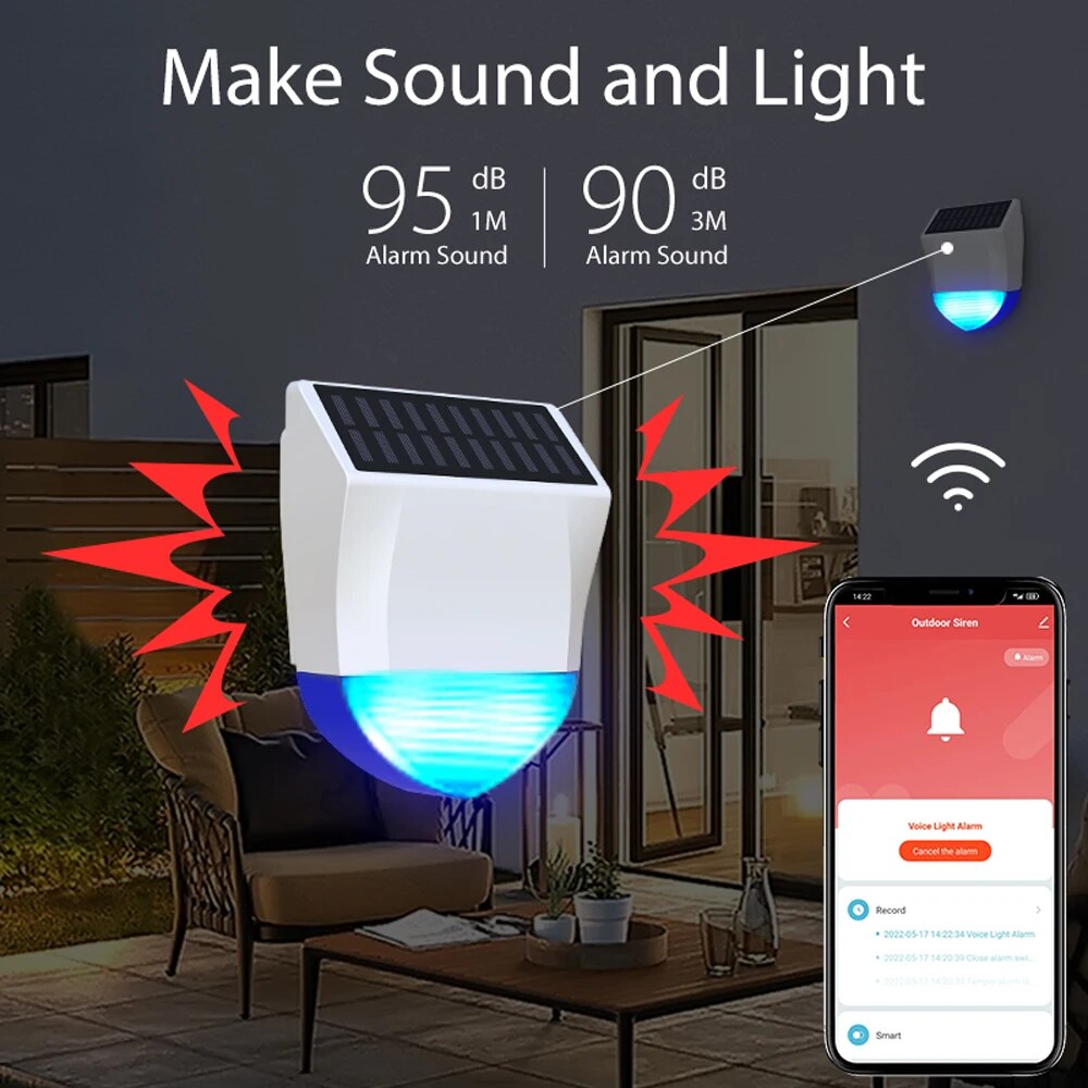 Tuya Smart Für Zigbee/Wifi Sir – Outdoor Power Source Bewertung und Preis