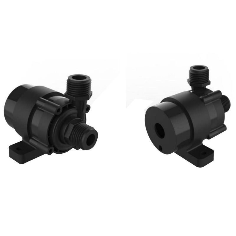 12V24V kleine, hochtemperaturb – Water Pump Submersible Bewertung und Preis
