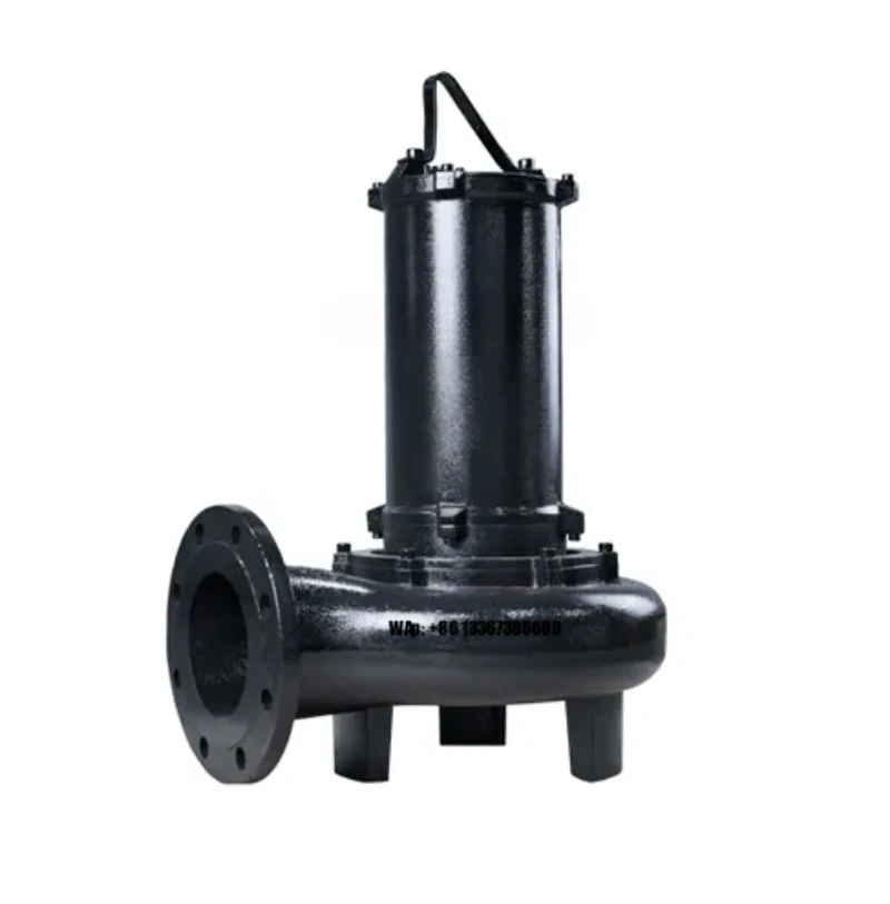 Industrielle Abwasserbehandlun – Water Pump Submersible Bewertung und Preis