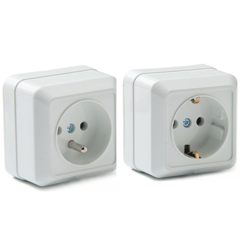 1 Stück Deutsche/Französische  – Outdoor Kitchen Power Outlet Bewertung und Preis