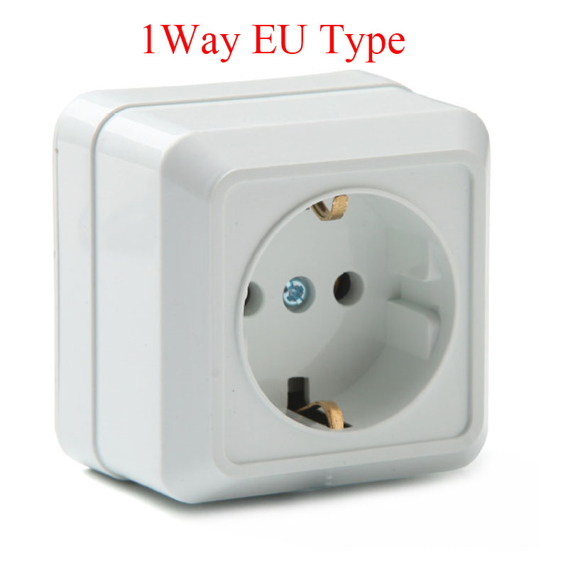 1 Stück Deutsche/Französische  – Outdoor Kitchen Power Outlet Bewertung und Preis