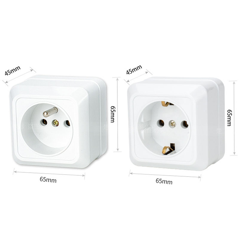 1 Stück Deutsche/Französische  – Outdoor Kitchen Power Outlet Bewertung und Preis