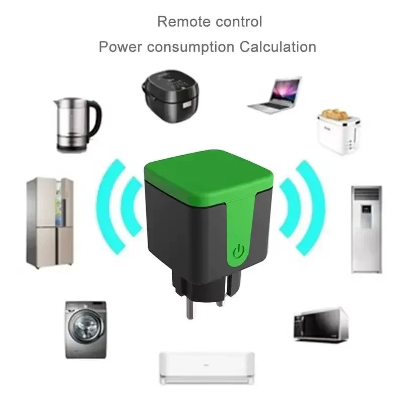 Tuya EU 16A WLAN Smart Wasserd – Outdoor Power Adapter Bewertung und Preis
