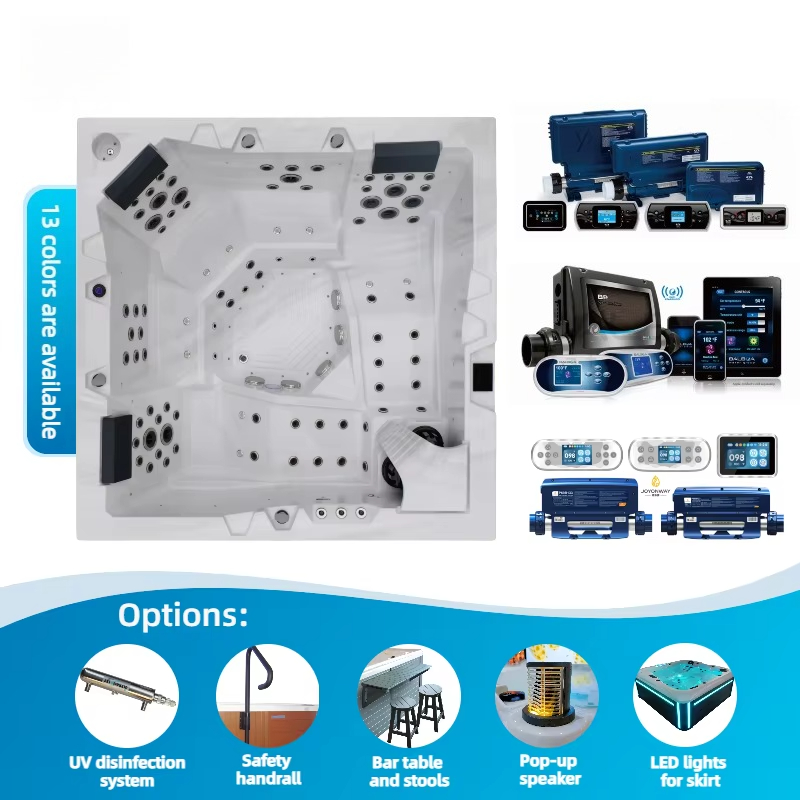 5-Personen Premium Outdoor-Whi – Outdoor Power For Hot Tub Bewertung und Preis