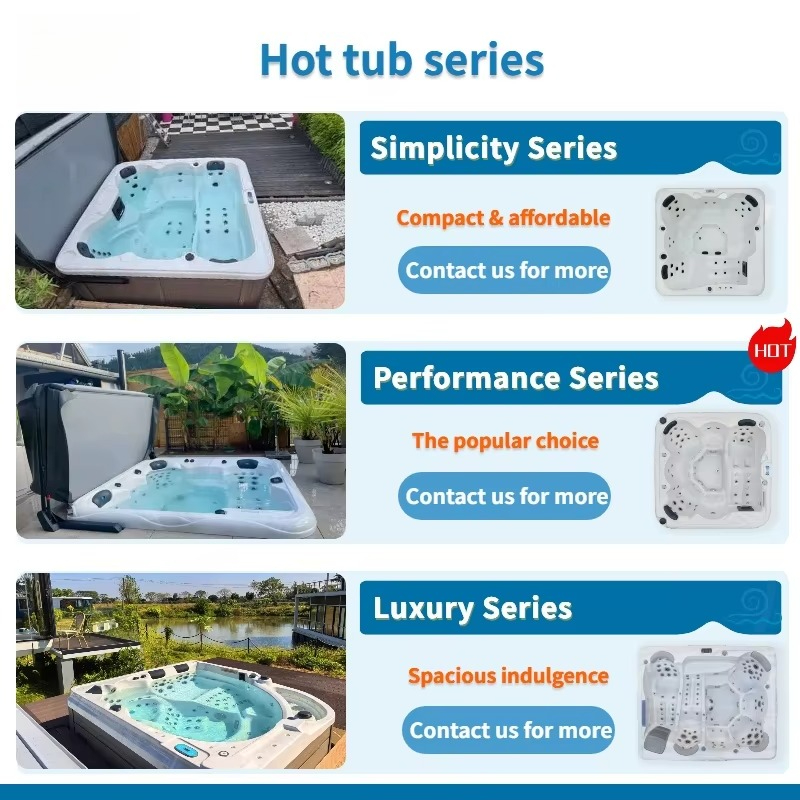 5-Personen Premium Outdoor-Whi – Outdoor Power For Hot Tub Bewertung und Preis