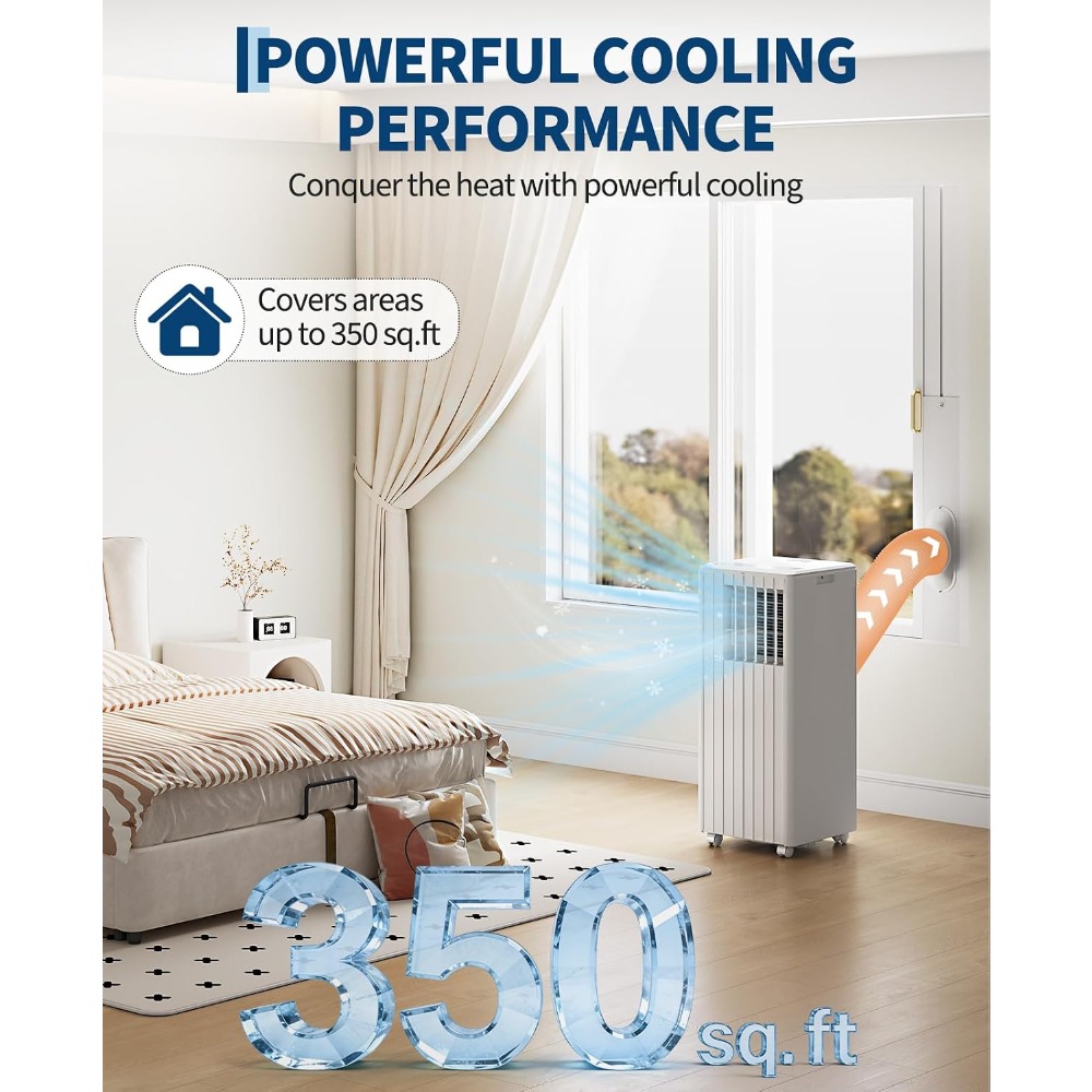 Garvee 3-in-1 tragbare Klimaan – Outdoor Power Fan Bewertung und Preis