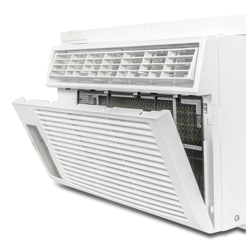24000 BTU Fenster-Klimaanlage  – Outdoor Power Fan Bewertung und Preis