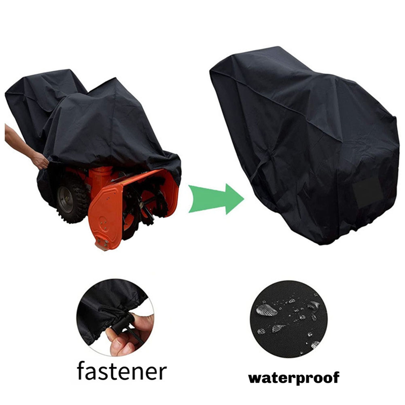 Schneefräsenabdeckung, Schneef – Snow Blower Single Bewertung und Preis