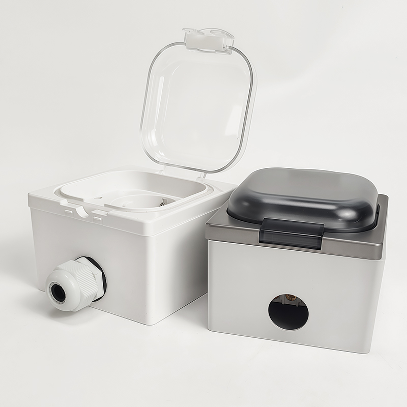 IP65 wasserdichte Outdoor-Stec – Outdoor Kitchen Power Outlet Bewertung und Preis