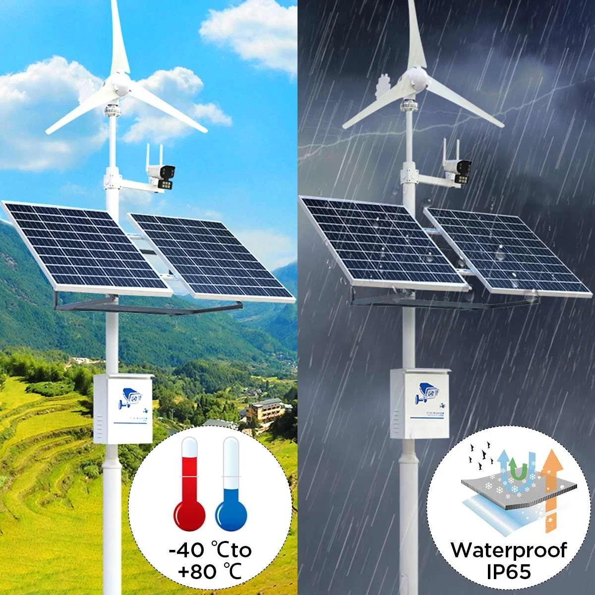 35-W-Solarpanel-Kit, komplette – Outdoor Power Source Bewertung und Preis
