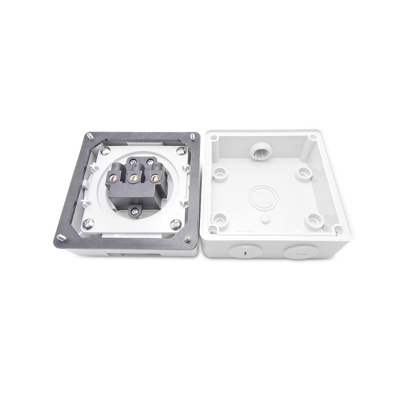 Wasserdichte Steckdose für den – Outdoor Kitchen Power Outlet Bewertung und Preis