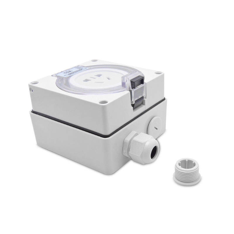 Wasserdichte Steckdose für den – Outdoor Kitchen Power Outlet Bewertung und Preis