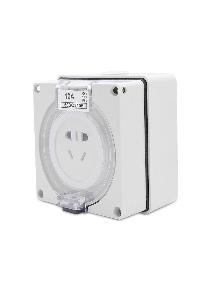 Wasserdichte Steckdose für den – Outdoor Kitchen Power Outlet Bewertung und Preis