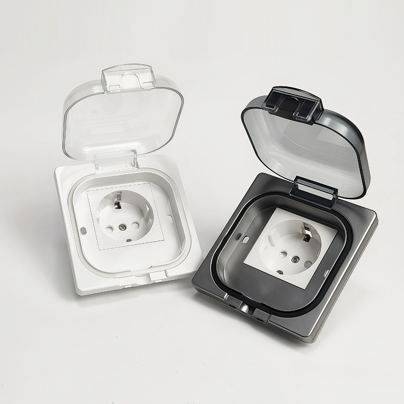 IP65 wasserdichte Außensteckdo – Outdoor Power Adapter Bewertung und Preis