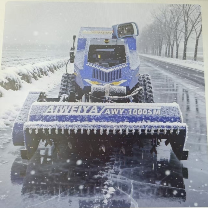 Maßgeschneiderter Winter-Schne – Snow Blower Single Bewertung und Preis