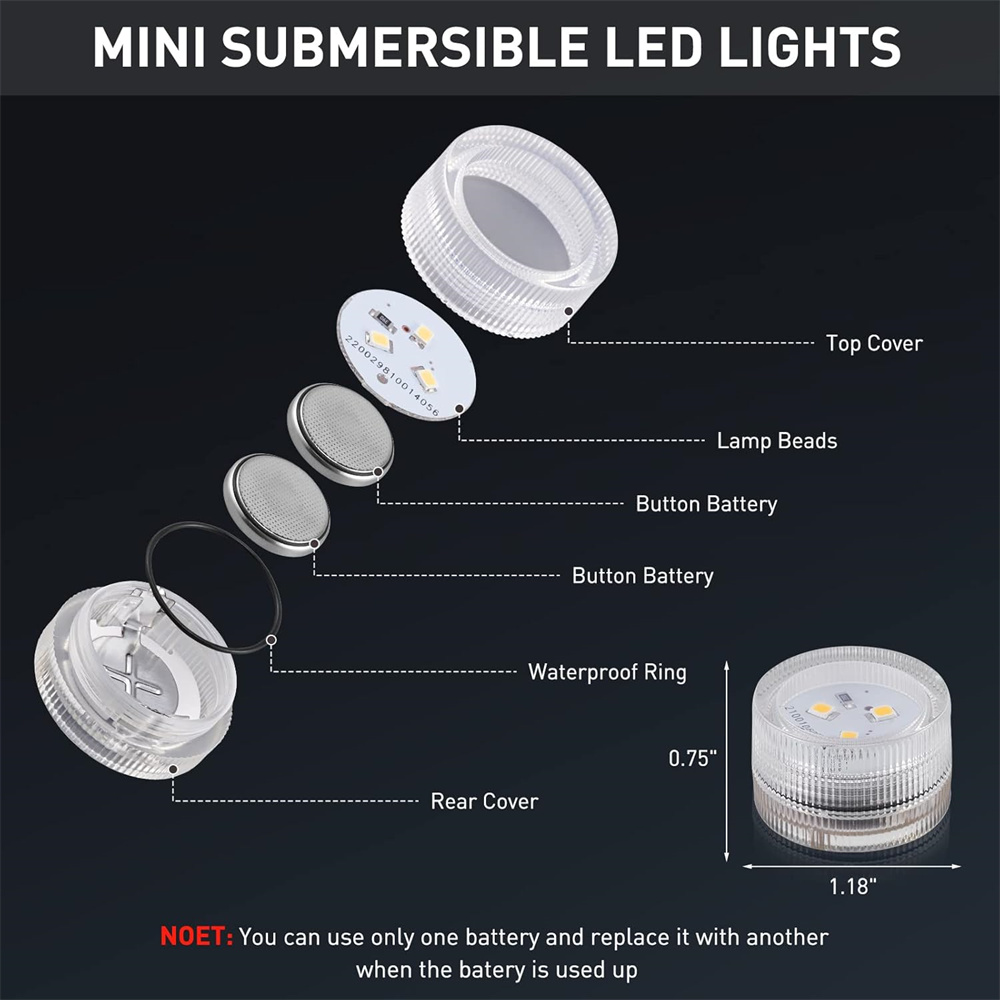 IP68 wasserdichte Mini-Tauch-T – Outdoor Power For Hot Tub Bewertung und Preis