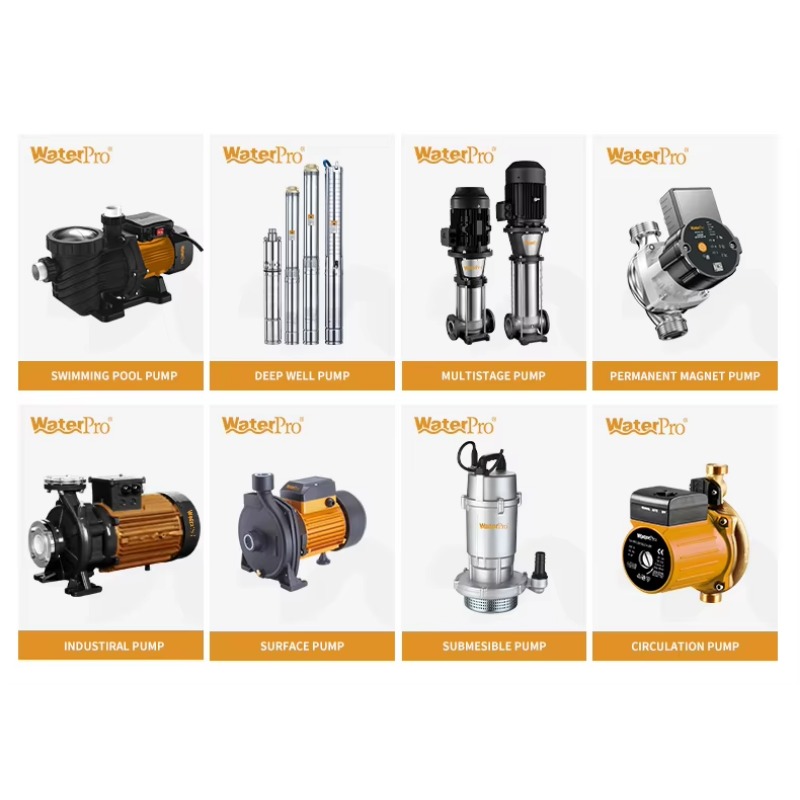 Hochdruck-2-Zoll-Abwasserpumpe – Water Pump Submersible Bewertung und Preis