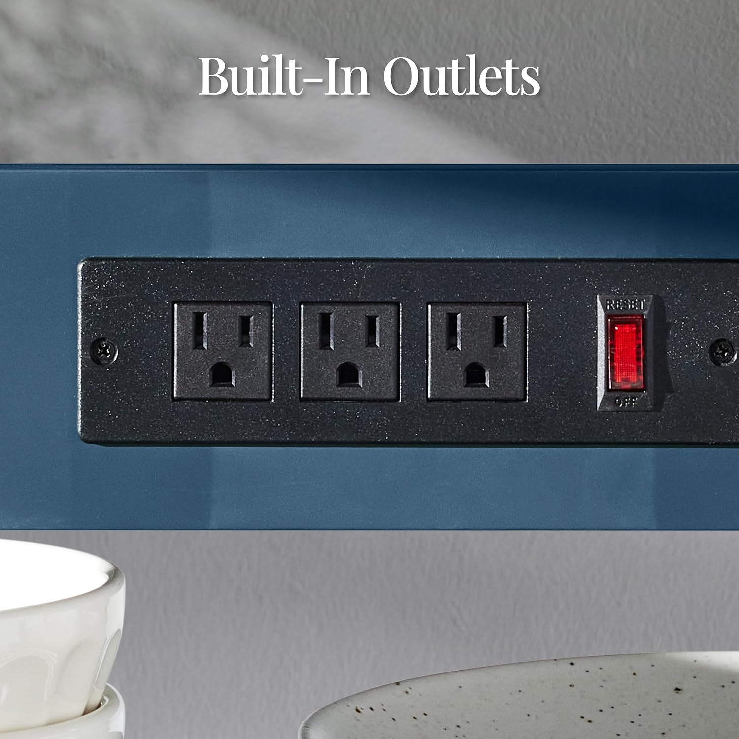 91 cm großer Rollbarer Küchenw – Outdoor Kitchen Power Outlet Bewertung und Preis