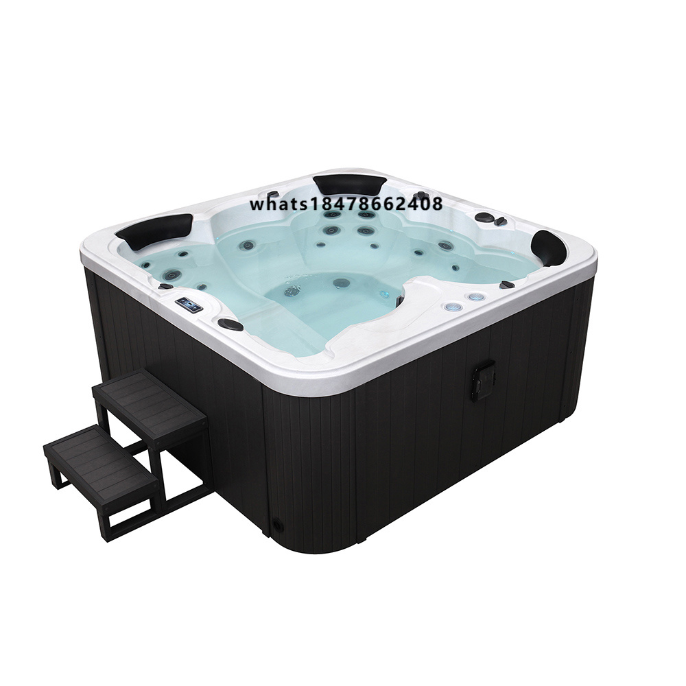 Luxuriöser 5-Personen-Lay-Z-Sp – Outdoor Power For Hot Tub Bewertung und Preis